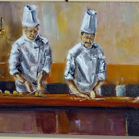 Belvarosi Erdesz-lak