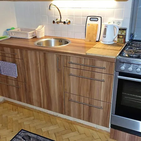 Belvarosi Erdesz-lak Apartment