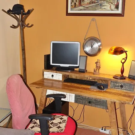 Apartment Belvarosi Erdesz-lak *