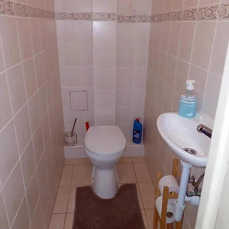 Belvarosi Erdesz-lak Apartment Sopron