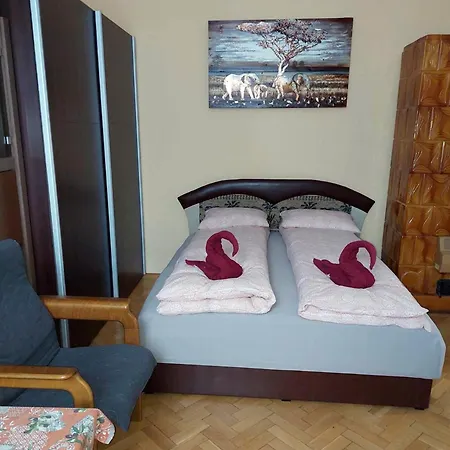 Belvarosi Erdesz-lak Apartment