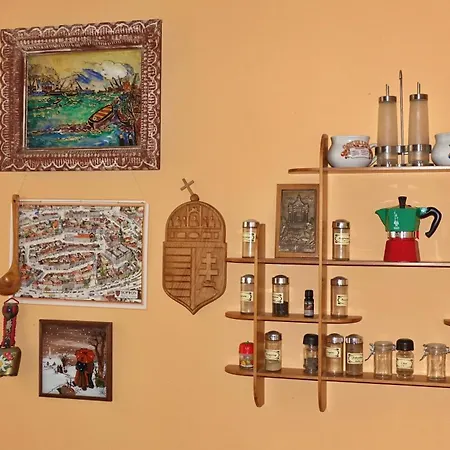 Appartamento Belvárosi Erdész-lak