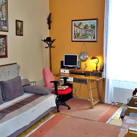 Belvarosi Erdesz-lak Apartment *