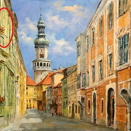 Belvarosi Erdesz-lak