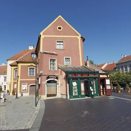Belvarosi Erdesz-lak * Sopron
