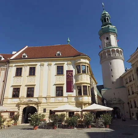 Belvarosi Erdesz-lak Apartment *